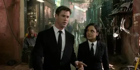 Men in Black: International (2019)