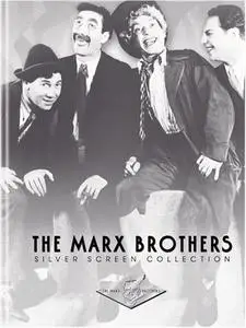 The Marx Brothers Silver Screen Collection (1929-1933)