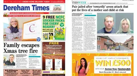 Dereham Times – December 24, 2020