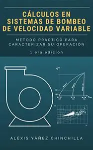 Cálculos en sistemas de bombeo de velocidad variable: Método práctico para caracterizar su operación (Spanish Edition)
