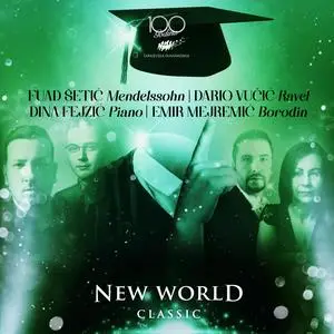 Sarajevo Philharmonic - Mendelssohn - Ravel - Borodin (2023) [Official Digital Download]