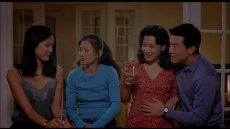Saving Face (2004)