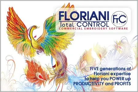 Floriani Total Control Commercial 7.25.0.1 Portable