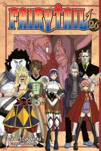 Fairy Tail v26 (2013)