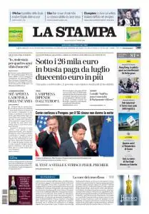 La Stampa Milano - 2 Ottobre 2019