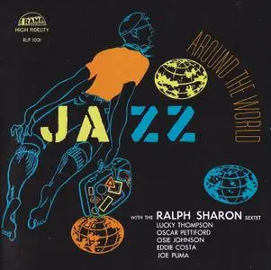 Ralph Sharon - Around The World In Jazz (1957) {Fresh Sound Records FSRCD114 rel 1990}