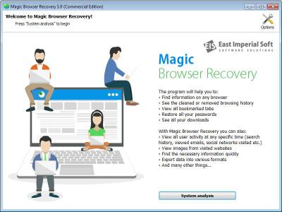 East Imperial Magic Browser Recovery 2.0 Multilingual