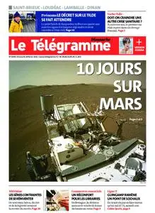 Le Télégramme Saint Malo – 28 février 2021