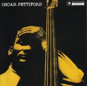 Oscar Pettiford - Another One (1955) {Bethlehem R2 75910 rel 2000}