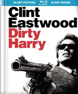 Dirty Harry (1971) [w/Commentary]