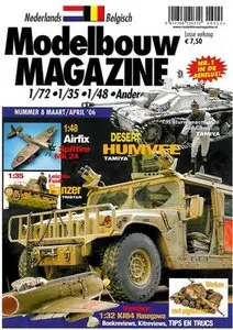 Modelbouw Magazine №08-2006