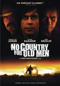 Старикам тут не место / No Country for Old Men (2007)