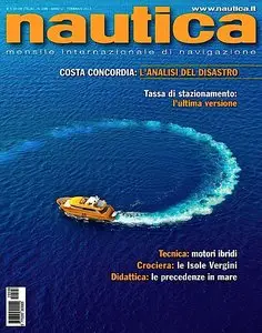 Nautica - Febbraio 2012 (Speciale Costa Concordia: L'Analisi del Disastro)