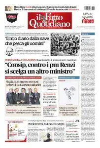 Il Fatto Quotidiano - 26 Aprile 2017