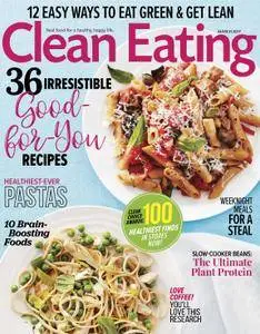 Clean Eating - March 01, 2017