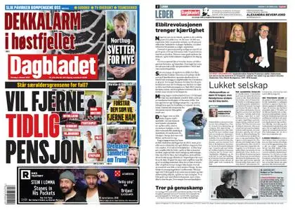 Dagbladet – 03. oktober 2018