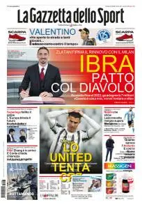 La Gazzetta dello Sport Bologna - 23 Aprile 2021