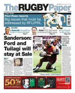 The Rugby Paper - 17 December 2023