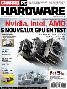 Canard PC Hardware - Avril-Mai 2023