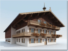 Tyrol Farmhouse