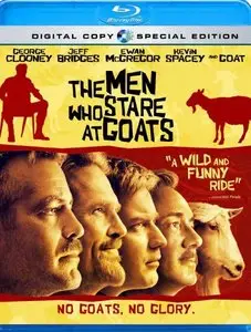 The Men Who Stare at Goats (2009)