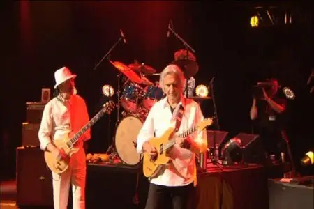 Santana & McLaughlin: Live At Montreux 2011 - Inuitation To Illuminationm (2013)