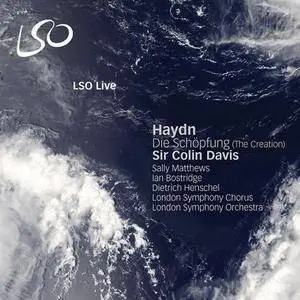 London Symphony Orchestra / Sir Colin Davis - Haydn: Die Schöpfung (2009) [2SACDs ISO+HiRes FLAC]