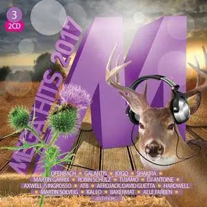 VA - Megahits 2017 3 (2017)