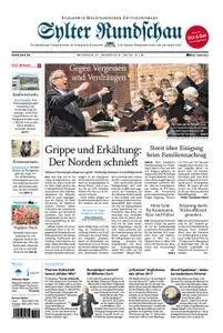 Sylter Rundschau - 31. Januar 2018