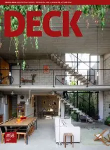 Deck - Octubre 2018
