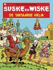 Nieuwe Strip - "Suske En Wiske - 114 - De Tartaarse Helm cbr