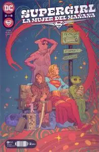 Supergirl: La mujer del mañana núm. 3 de 8