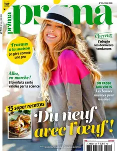 Prima France - Mai 2026