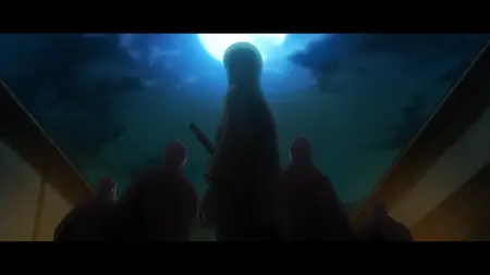 Gintama (2006 S07E40 305 Sworn Enemy Wailyn