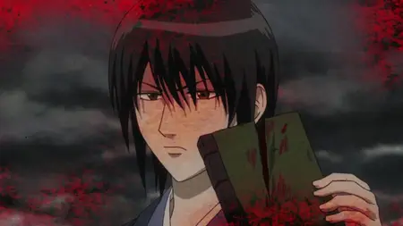 Gintama (2006 S07E40 305 Sworn Enemy Wailyn