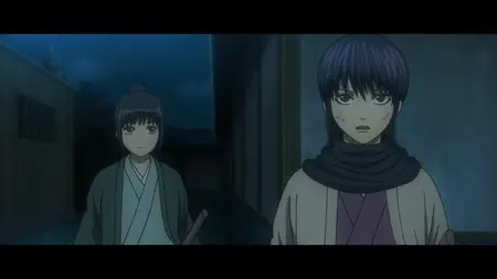 Gintama (2006 S07E40 305 Sworn Enemy Wailyn