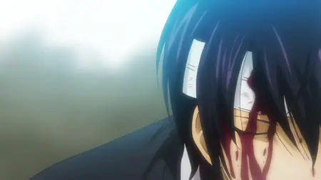 Gintama (2006 S07E40 305 Sworn Enemy Wailyn