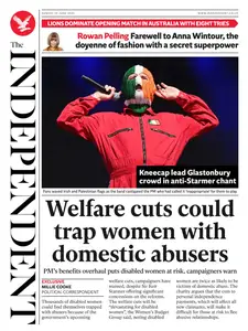 The Independent - 29 June 2025