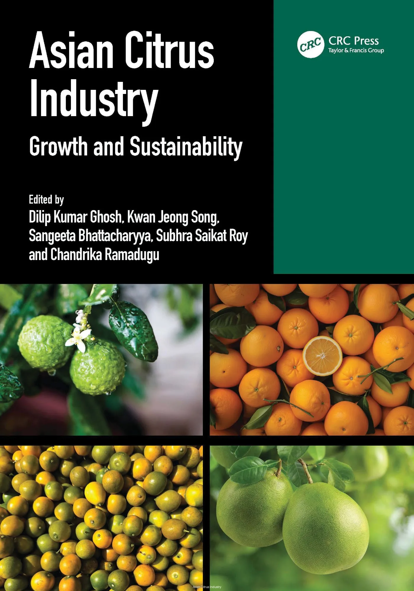 Asian Citrus Industry: Growth and Sustainability