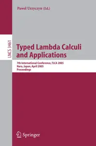 Typed Lambda Calculi and Applications