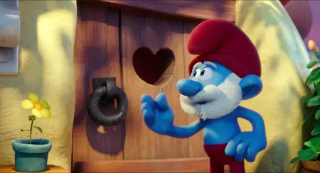 Smurfs: The Lost Village (2017)