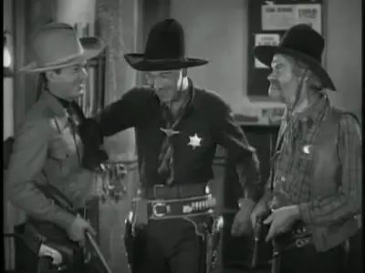 Hopalong Cassidy Returns (1936)