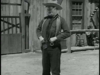 Hopalong Cassidy Returns (1936)