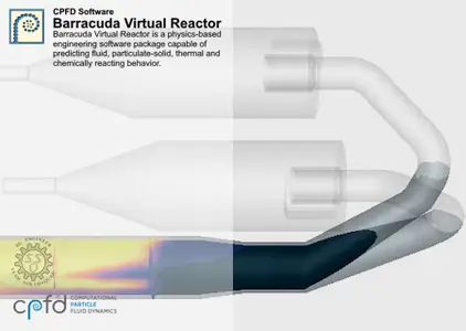 CPFD Barracuda Virtual Reactor 25.0.0