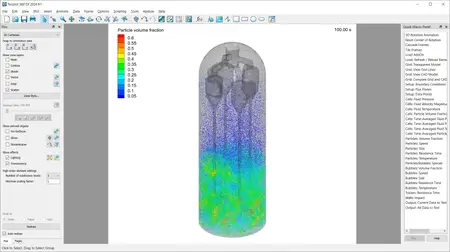 CPFD Barracuda Virtual Reactor 25.0.0