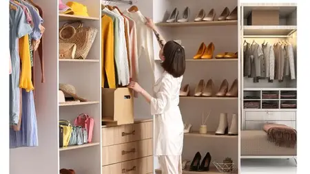 “Learn Body Shape & Declutter To Become Your Own Stylist”