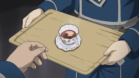 Fullmetal Alchemist Brotherhood 43