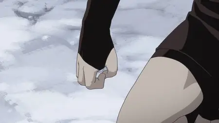 Fullmetal Alchemist Brotherhood 43