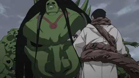 Fullmetal Alchemist Brotherhood 43