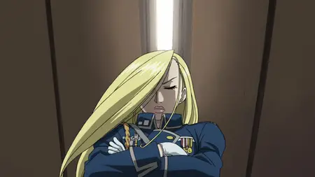 Fullmetal Alchemist Brotherhood 43